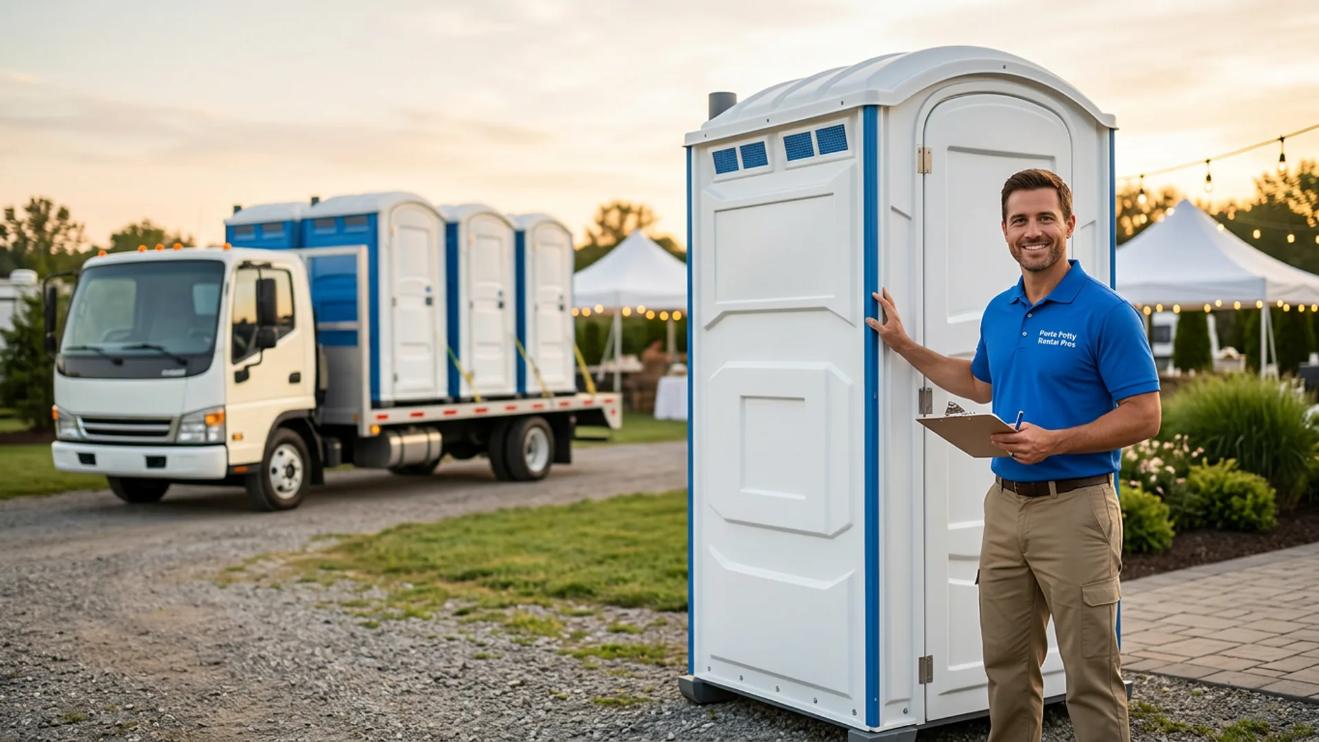 Affordable Porta Potty Rental Sylmar, CA Nearby